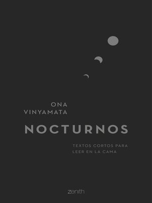 Nocturnos - ebook